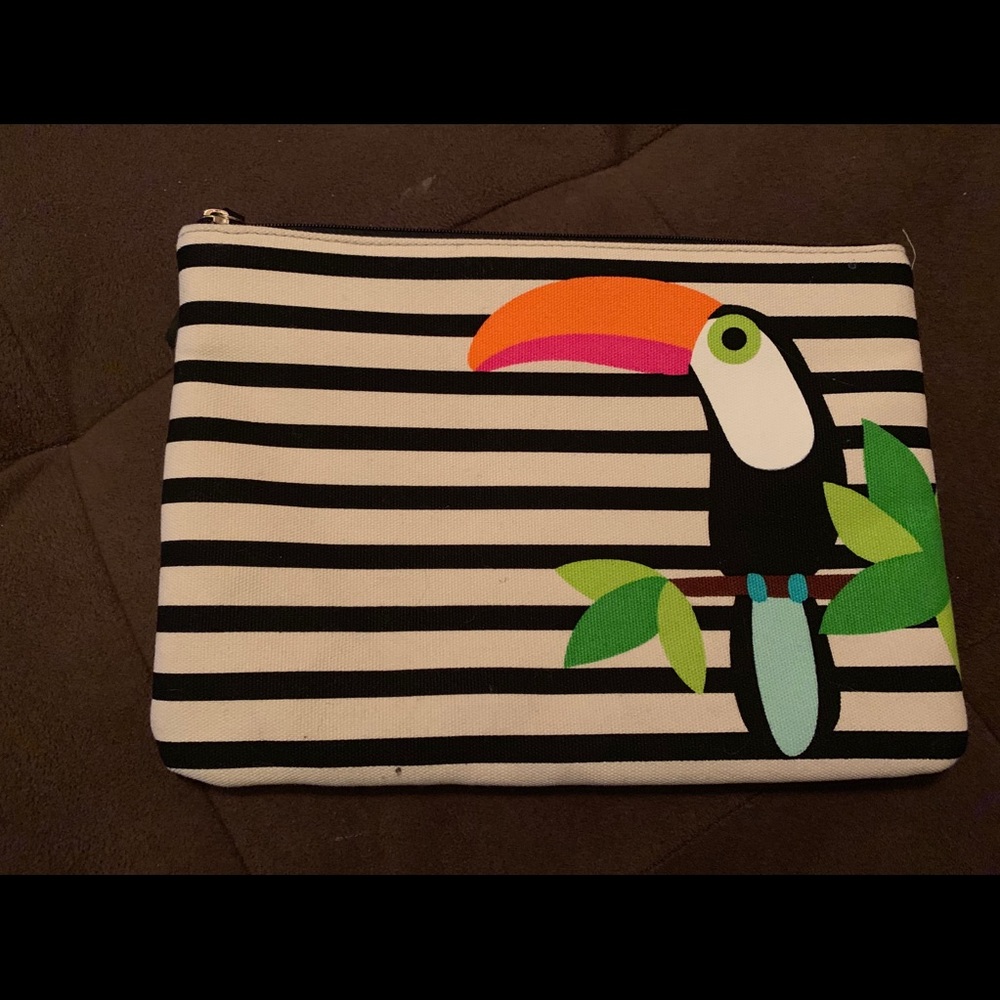 Kate Spade cosmetic bag